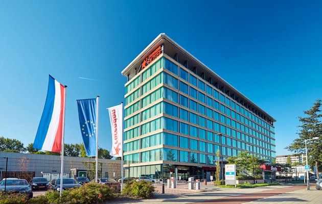 Weekendovernachting voor 2 bij Corendon City Hotel Amsterdam + ontbijt, early check-in, late check-out, entree spa!
